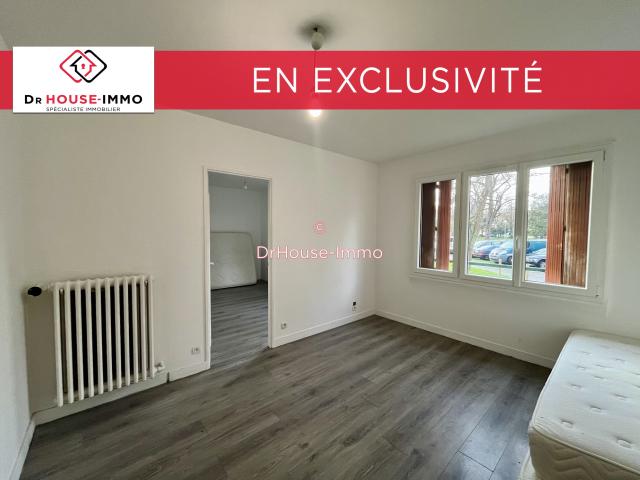Appartement 4 pièces 59 m²