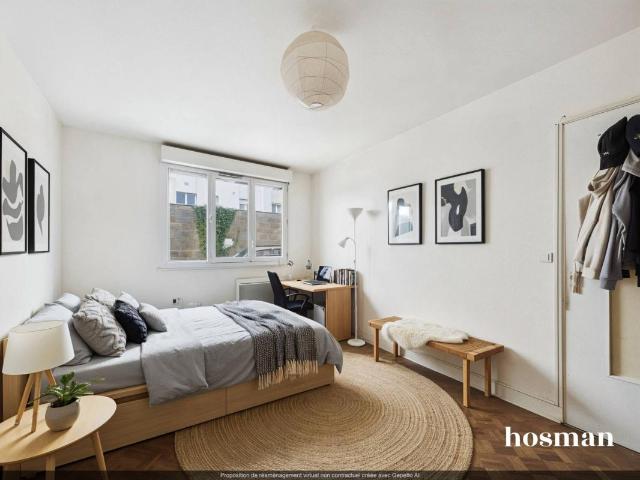 Appartement 4 pièces 59 m²