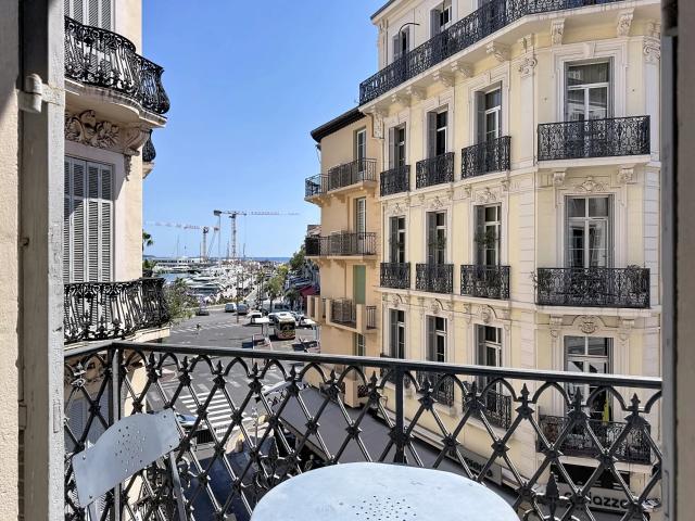 Appartement 4 pièces 59 m²