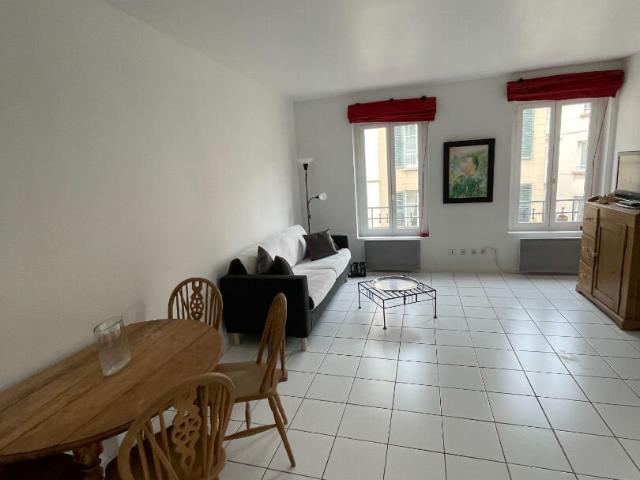 Appartement 4 pièces 59 m²