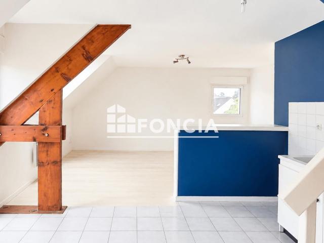 Appartement 4 pièces 59 m²
