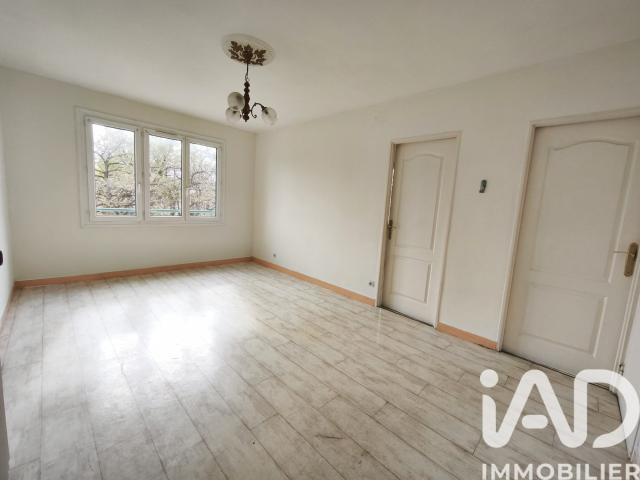 Appartement 4 pièces 59 m²