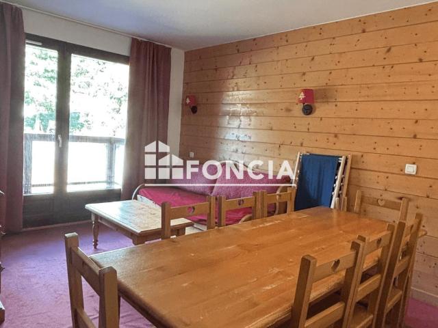 Appartement 4 pièces 59 m²
