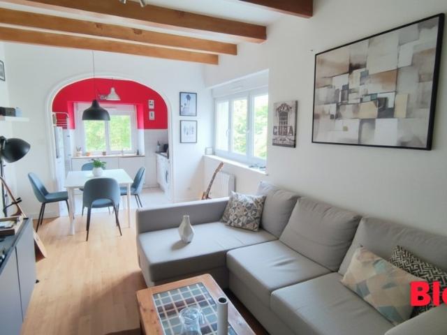 Appartement 4 pièces 59 m²