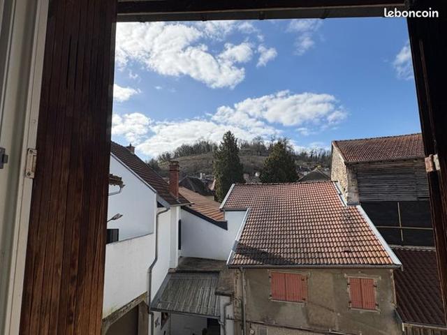 Appartement 4 pièces 59 m²