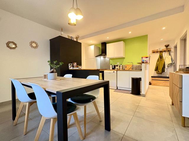 Appartement 4 pièces 59 m²