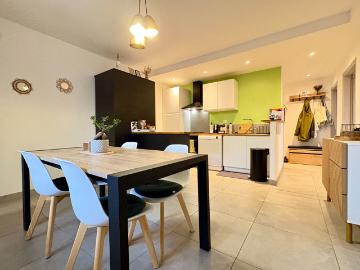 Appartement 4 pièces 59 m²