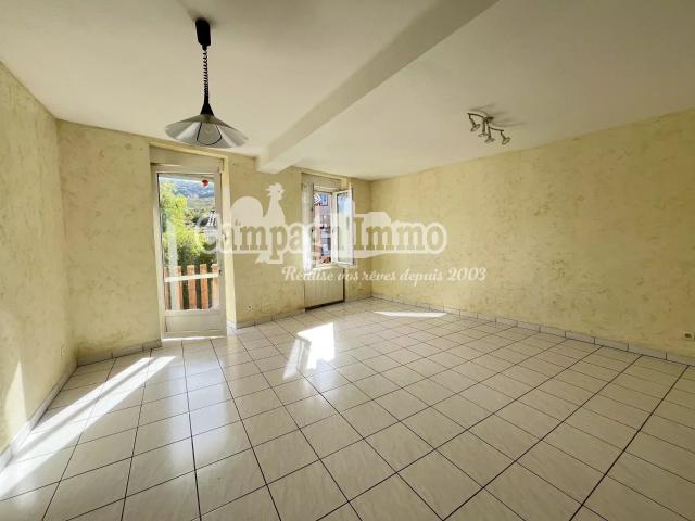 Appartement 4 pièces 59 m²