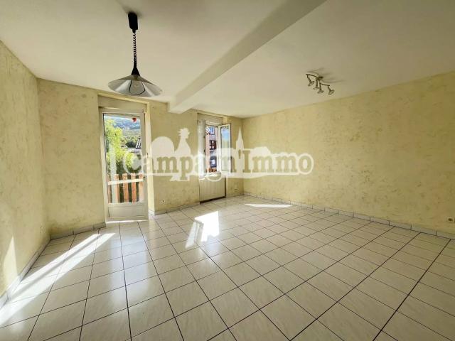 Appartement 4 pièces 59 m²