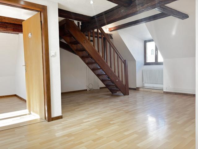 Appartement 4 pièces 59 m²