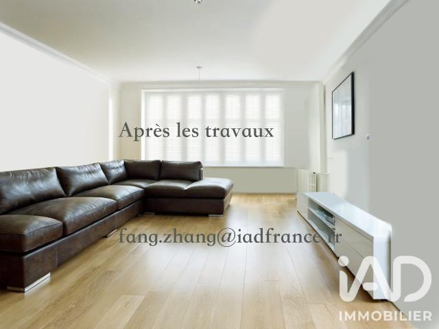 Appartement 4 pièces 59 m²