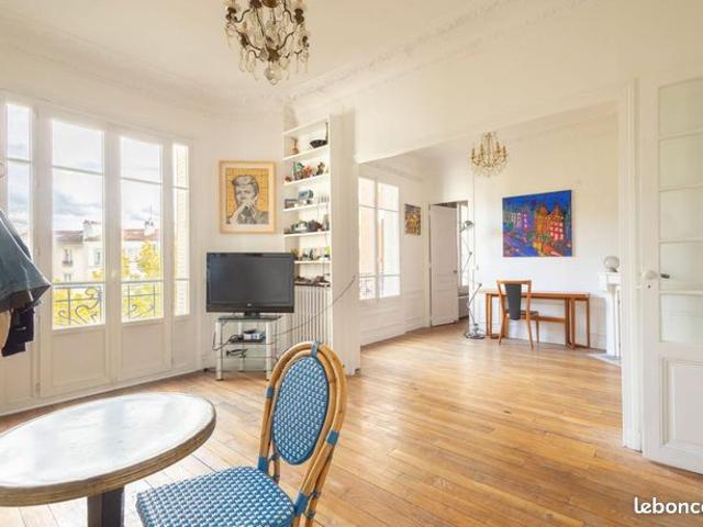 Appartement 4 pièces 59 m²