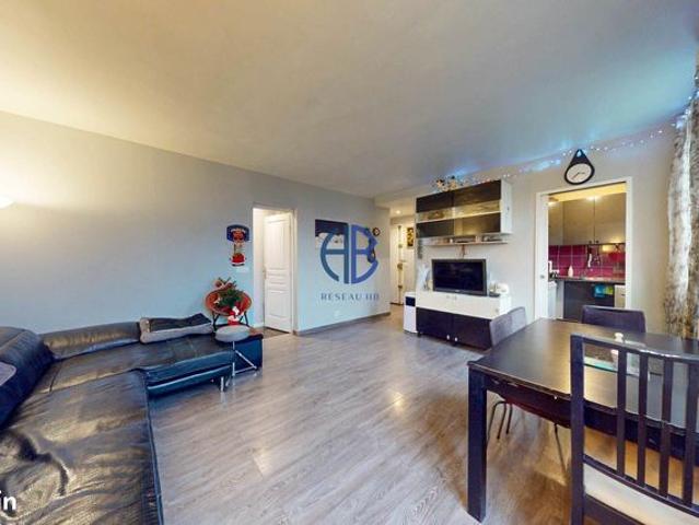Appartement 4 pièces 59 m²