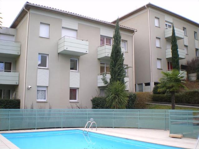 Appartement 4 pièces, 63 m² à louer à Toulouse 31400