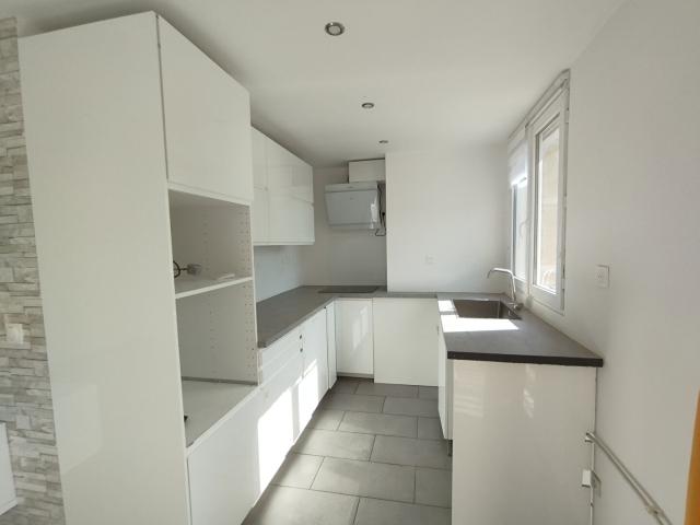 Appartement 4 pièces, 63 m² à louer à Marseille 12 13012