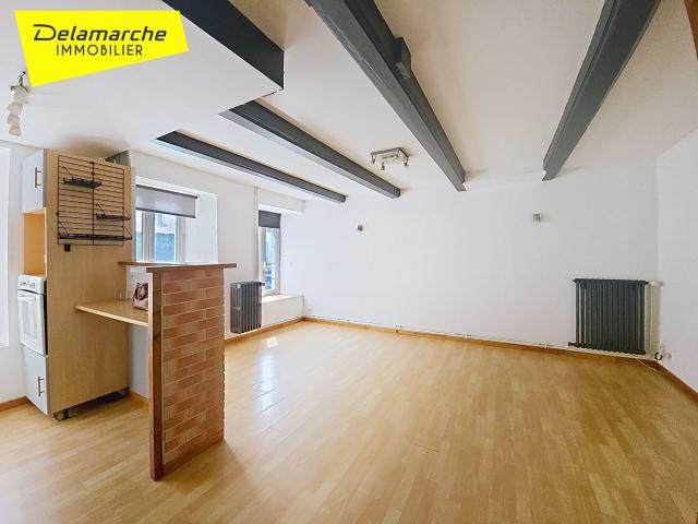 Appartement 4 pièces 63 m²