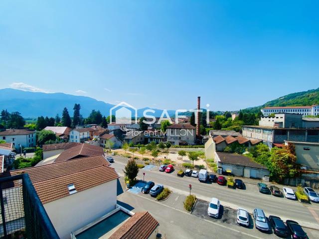 Appartement 4 pièces 65 m²