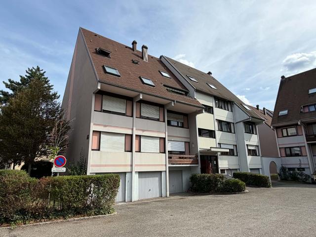 Appartement 4 pièces 63 m²