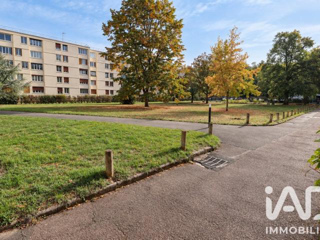 Appartement 4 pièces 63 m²