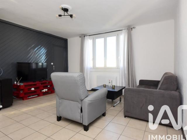 Appartement 4 pièces 63 m²