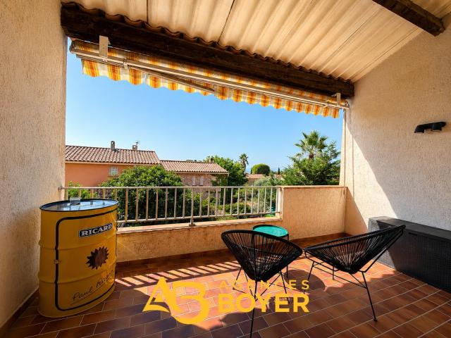 Appartement 4 pièces 63 m²