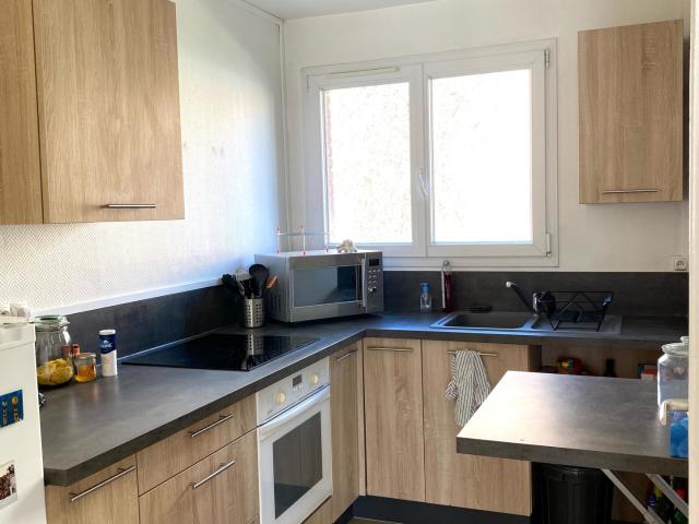 Appartement 4 pièces 63 m²