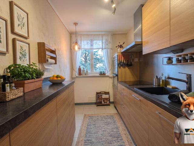 Appartement 4 pièces 63 m²
