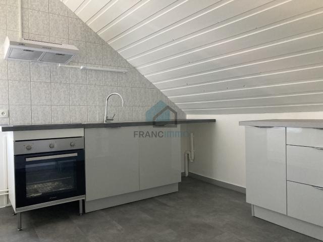 Appartement 4 pièces 63 m²