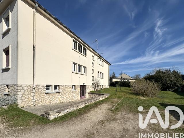 Appartement 4 pièces 63 m²