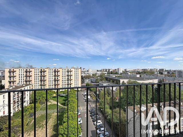 Appartement 4 pièces 63 m²