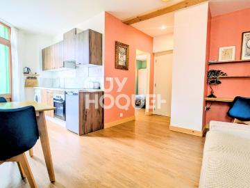 Appartement 4 pièces 63 m²