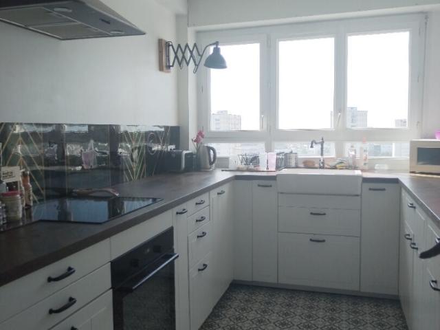 Appartement 4 pièces 63 m²