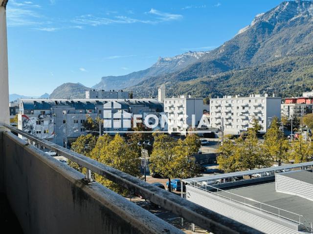 Appartement 4 pièces 63 m²