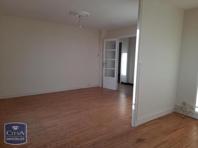 Appartement 4 pièces 63 m²