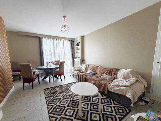 Appartement 4 pièces 63 m²