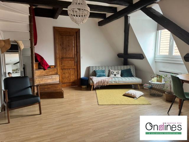 Appartement 4 pièces 63 m²