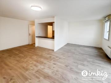 Appartement 4 pièces 63 m²