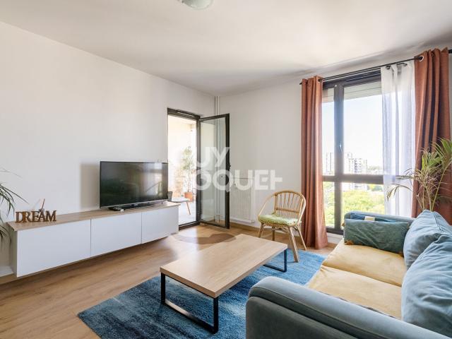 Appartement 4 pièces 63 m²