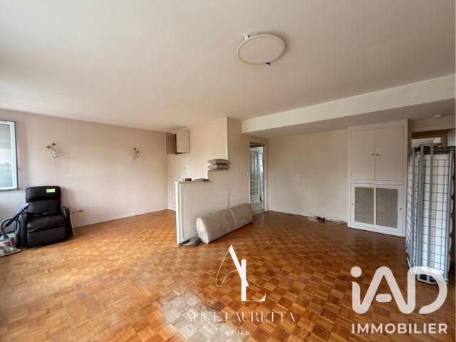 Appartement 4 pièces 63 m²