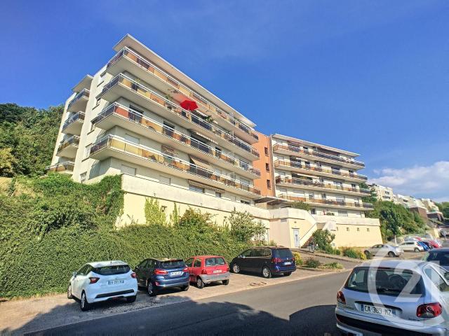 Appartement 4 pièces 63 m²