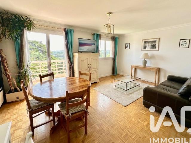 Appartement 4 pièces 63 m²