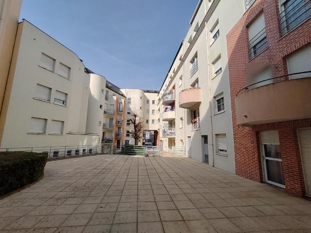 Appartement 4 pièces 63 m²