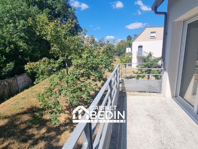 Appartement 4 pièces 63 m²