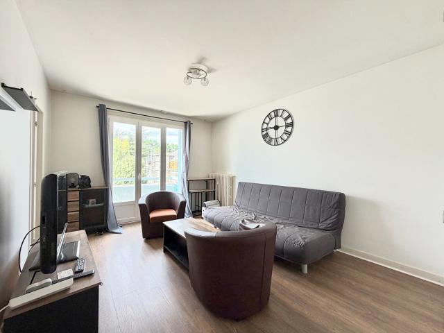 Appartement 4 pièces 63 m²