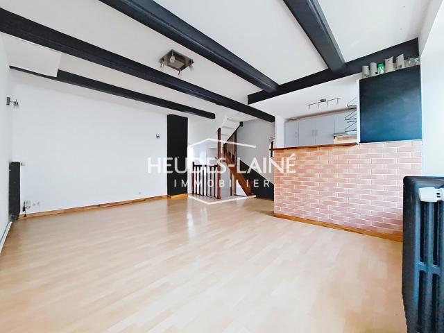 Appartement 4 pièces 63 m²