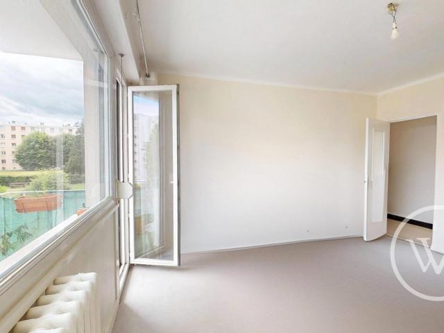 Appartement 4 pièces 63 m²