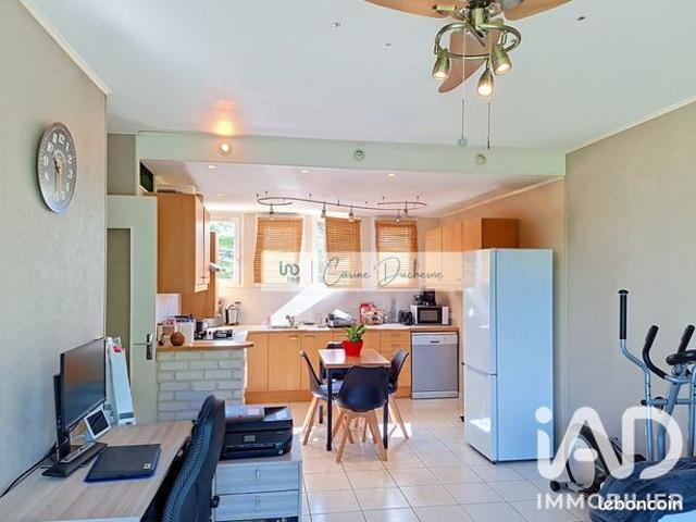 Appartement 4 pièces 63 m²