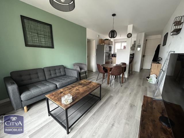 Appartement 4 pièces 63 m²