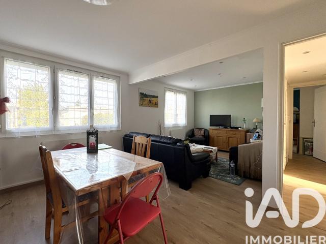 Appartement 4 pièces 63 m²
