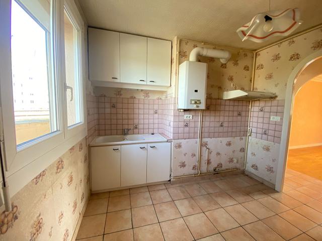 Appartement 4 pièces 63 m²